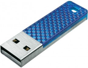  USB Sandisk Cruzer Facet 16 Gb Blue (SDCZ55-016G-B35B)