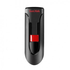  Sandisk Cruzer Glide 256Gb Black (SDCZ600-256G-G35)