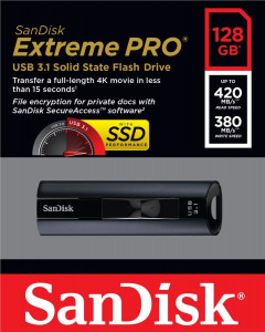  SanDisk 128GB Extreme Pro (SDCZ880-128G-G46) 5