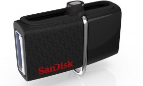  Sandisk 16GB USB 3.0 Ultra Dual Drive OTG Black (SDDD2-016G-GAM46) 3