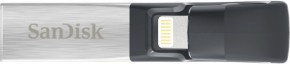  Sandisk iXpand 32Gb USB 3.0/Lightning for Apple (SDIX30C-032G-GN6NN) 4