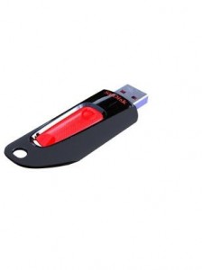  USB Sandisk Ultra 8GB (SDCZ45-008G-U46)