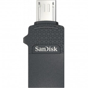 - SanDisk Ultra Dual OTG 32Gb Black (SDDD1-032G-G35)