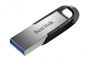  Sandisk Ultra Flair 128GB Black