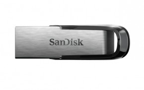  Sandisk Ultra Flair 128GB Black 3