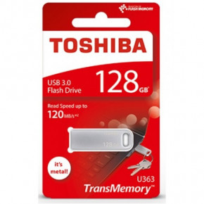  USB Toshiba 128GB TransMemory U363 (THN-U363S1280E4) 3