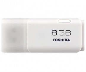  Toshiba Hayabusa 8Gb (THN-U202W0080E4) White