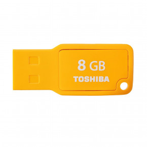 - Toshiba Mini 8Gb Yellow   