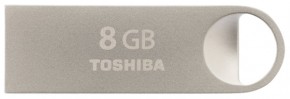  Toshiba Owari U401 8 GB Metal