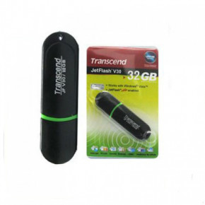  USB Transcend 32GB 300 Flash drive 3