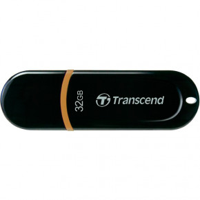  USB Transcend JetFlash 300 32Gb Black