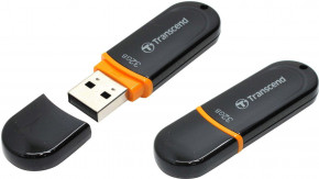  USB Transcend JetFlash 300 32Gb Black 3