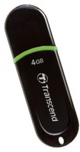  USB Transcend JetFlash 300 4GB (TS4GJF300)