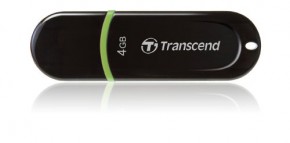  USB Transcend JetFlash 300 4GB (TS4GJF300) 3