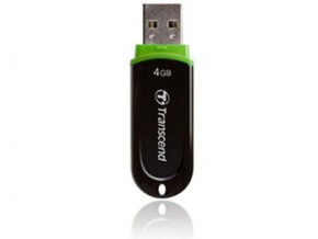  USB Transcend JetFlash 300 4GB (TS4GJF300) 5