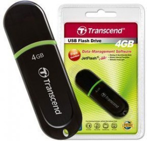  USB Transcend JetFlash 300 4GB (TS4GJF300) 7