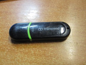   USB Transcend JetFlash 300 4GB (TS4GJF300) 3