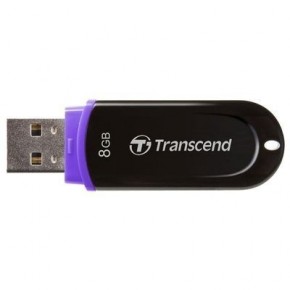  USB Transcend JetFlash 300 8GB (TS8GJF300) 3