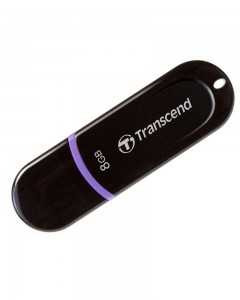  USB Transcend JetFlash 300 8GB (TS8GJF300) 7