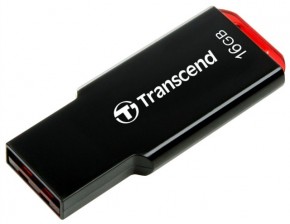 - USB Transcend JetFlash 310 16 GB (TS16GJF310)