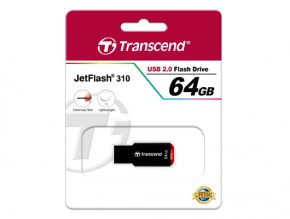  Transcend JetFlash 310 64GB (TS64GJF310) 5