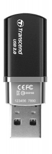  USB Transcend JetFlash 320 32GB (TS32GJF320K) 4