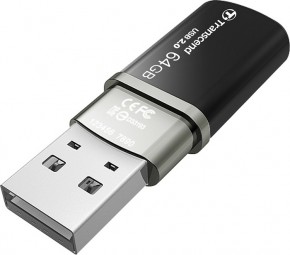  USB Transcend JetFlash 320 64GB (TS64GJF320K) 4