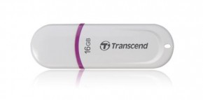  USB Transcend JetFlash 330 16GB White (TS16GJF330) 3