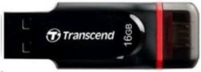  USB Transcend JetFlash 340 16GB OTG (TS16GJF340)