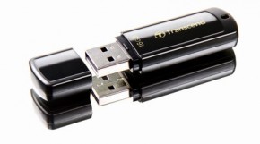  USB Transcend JetFlash 350 16GB (TS16GJF350) 5