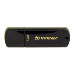  USB Transcend JetFlash 350 4GB (TS4GJF350) 6