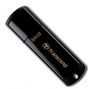  USB Transcend JetFlash 350 64GB (TS64GJF350)