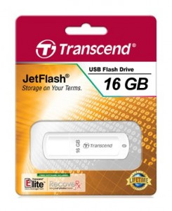  USB Transcend JetFlash 370 16GB (TS16GJF370) 6