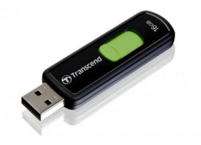  USB Transcend JetFlash 500 16GB (TS16GJF500)