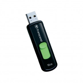  USB Transcend JetFlash 500 16GB (TS16GJF500) 3