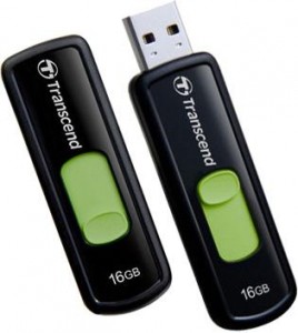  USB Transcend JetFlash 500 16GB (TS16GJF500) 6