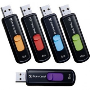  USB Transcend JetFlash 500 32GB (TS32GJF500) 7