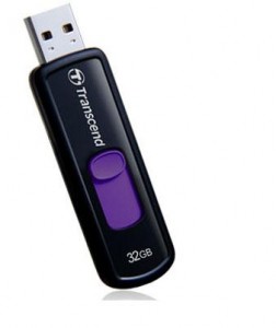  USB Transcend JetFlash 500 32GB (TS32GJF500)