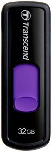  USB Transcend JetFlash 500 32Gb Black