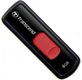  USB Transcend JetFlash 500 4GB (TS4GJF500)