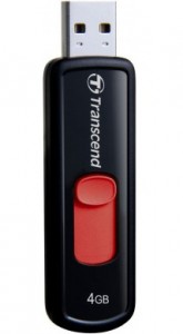  USB Transcend JetFlash 500 4GB (TS4GJF500) 4