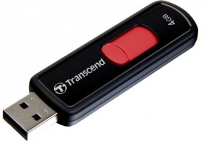  USB Transcend JetFlash 500 4GB (TS4GJF500) 5