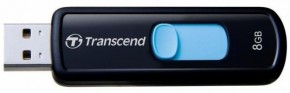  USB Transcend JetFlash 500 8GB (TS8GJF500) 3