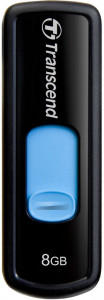  USB Transcend JetFlash 500 8Gb Black