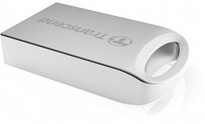  USB Transcend JetFlash 510 16GB Silver (TS16GJF510S)