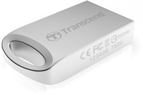  USB Transcend JetFlash 510 16GB Silver (TS16GJF510S) 3