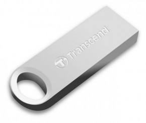  USB Transcend JetFlash 520 16GB Silver (TS16GJF520S) 4