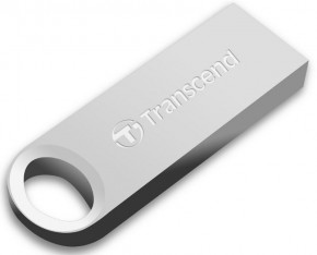  USB Transcend JetFlash 520 64GB Silver (TS64GJF520S) 3