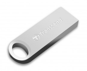  USB Transcend JetFlash 520 8GB Silver (TS8GJF520S) 3