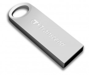  USB Transcend JetFlash 520 8GB Silver (TS8GJF520S) 4